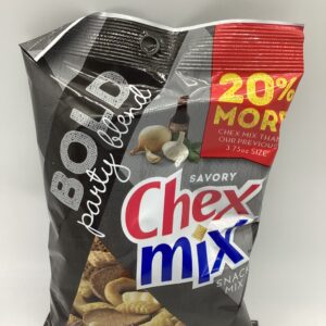 CHEX MIX BOLD PARTY BLND 4.5OZ 8CT