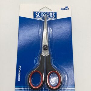 SELECT SCISSORS SMALL 1PK BLISTER