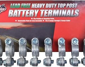 BATT TERM  TOP POST 10 CT