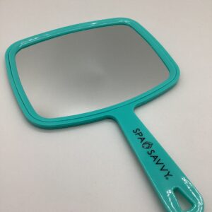 SPA SAVVY HAND HELD MIRROR