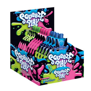 SQUEEZE PLAY CANDY 12CT
