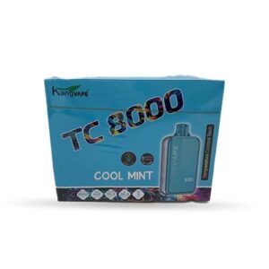 KANG TC8000 COOL MINT 5CT