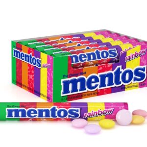 MENTOS RAINBOW 15CT
