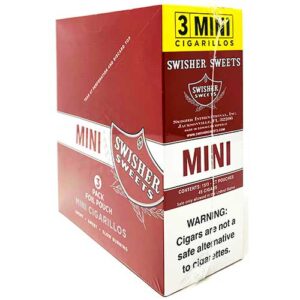 SWISHER MINIS SWEET 3 FOR 2