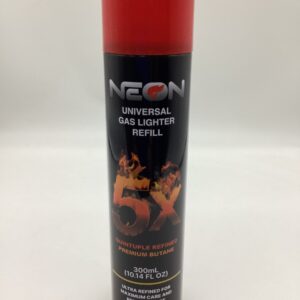 BUTANE NEON 10.14 OZ 300ML 5X