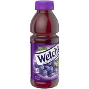 WELCHS GRAPE JUICE 16oz 12CT
