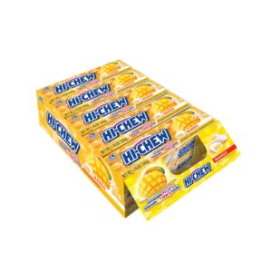 HI-CHEW CANDY BANANA 15CT