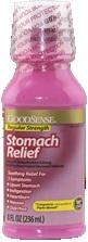G/S STOMACH RELIEF  8 OZ