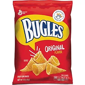 BUGLES ORIGINAL 3OZ 6CT