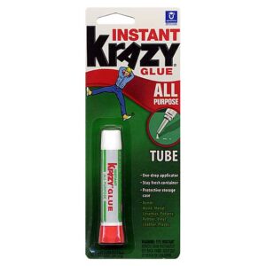 KRAZY GLUE TUBE 1/ CD