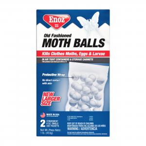 MOTH BALLS 14 OZ