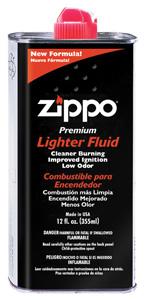 ZIPPO LIGHTER FLUID 12OZ