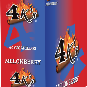 4KINGS 4/1.19 MELON BERRY 15/4PK