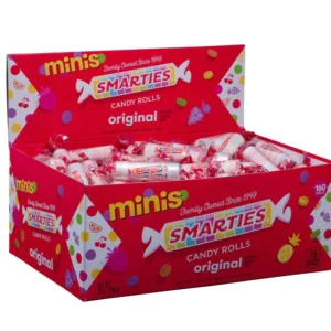 SMARTIES MINIS BOX 160CT