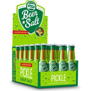TWANG BEER PICKLE 24CT BTL
