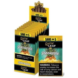 GAME LEAF PINEAPPLE 8/5PK SAVE ON 5