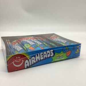 AIR-HEAD SOUR BLUE BLAST 36CT
