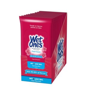 WET ONES 20CT PACKS