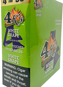 4KINGS 4/.99 WHITE GRAPE 15/4P