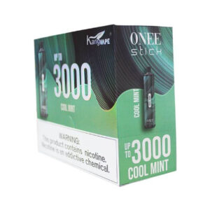 KANG 3000 COOL MINT 10CT