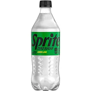 SPRITE ZERO 20OZ