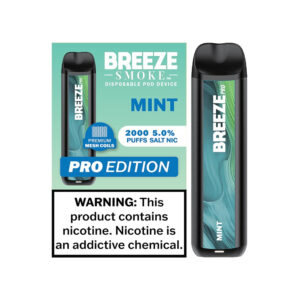BREEZE PRO2000 MINT 10CT