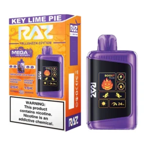 RAZ DC25000 KEY LIME PIE 5CT