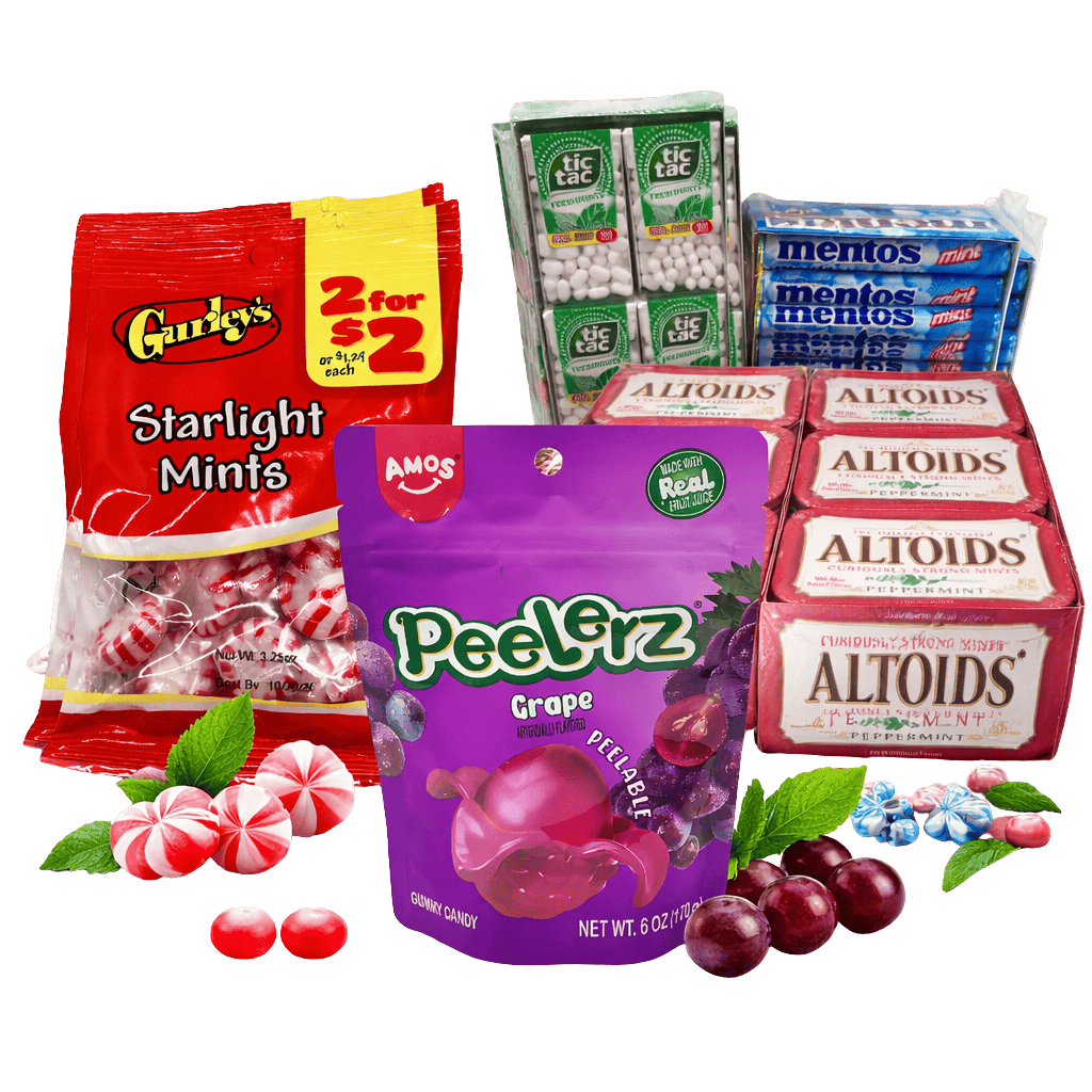 Sweet Treats & Fun Snacks